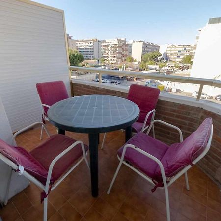 Las Antillas Con Piscina A Pie De Playa 4 Pax Lloret de Mar Exterior photo